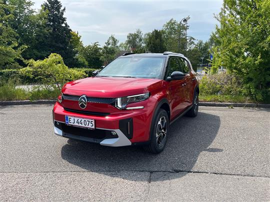 Citroën e-C3 Aircross EL VTR Sport 113HK 5d Aut.