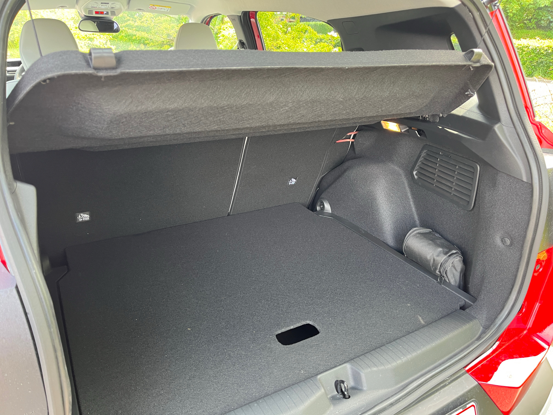 Billede af Citroën e-C3 Aircross EL VTR Sport 113HK 5d Aut.