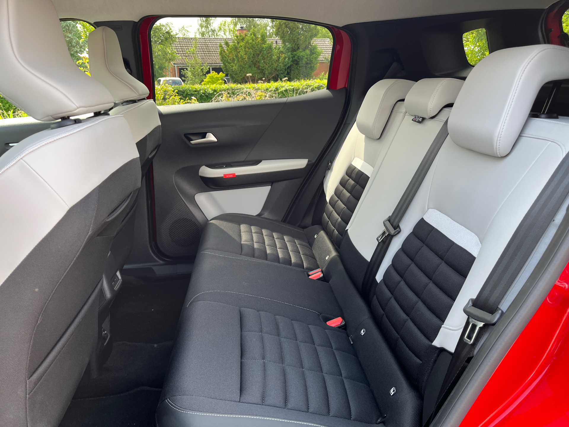 Billede af Citroën e-C3 Aircross EL VTR Sport 113HK 5d Aut.