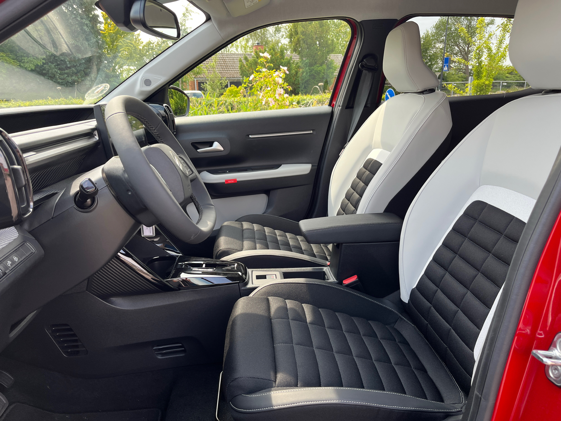 Billede af Citroën e-C3 Aircross EL VTR Sport 113HK 5d Aut.