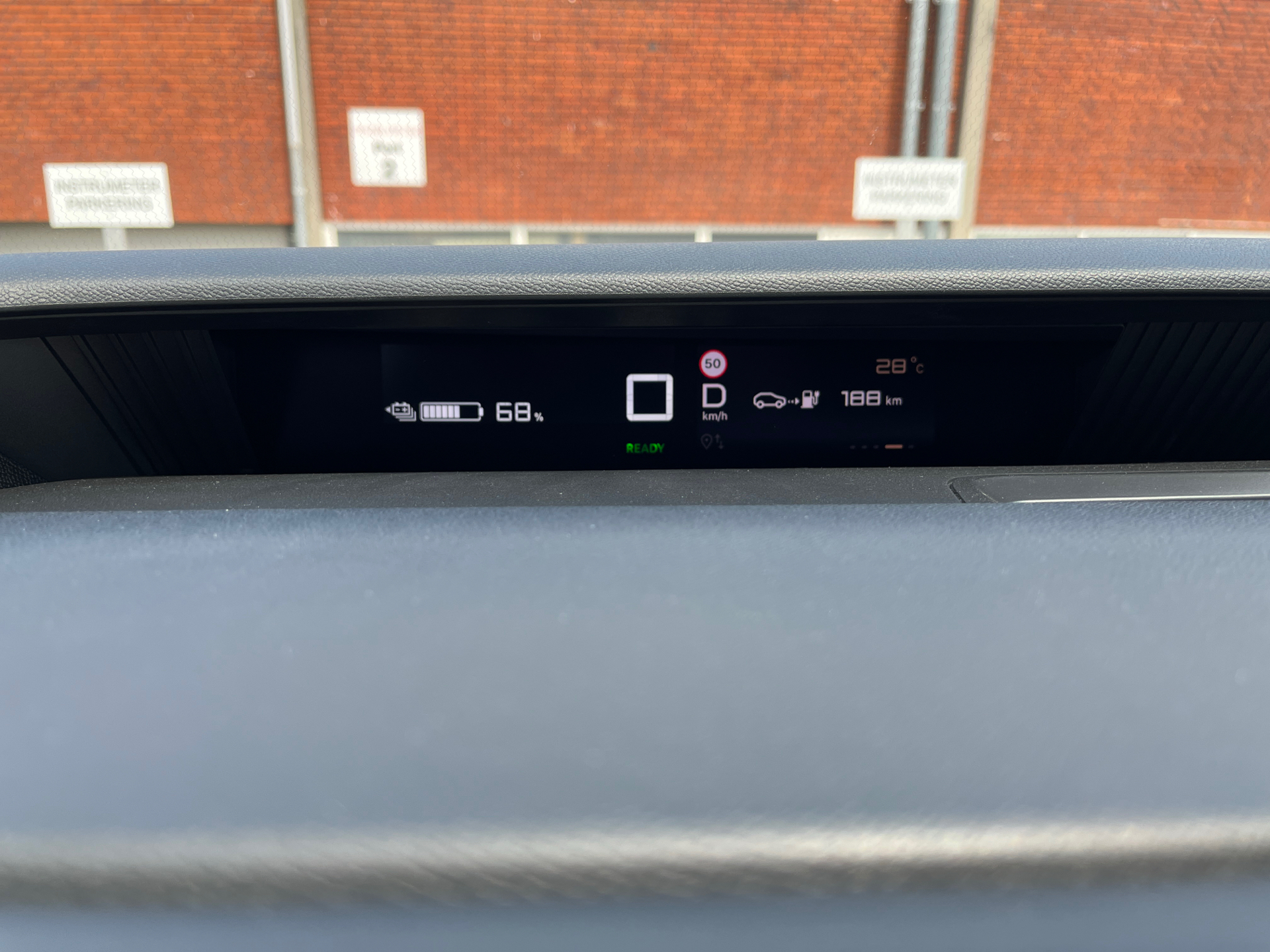 Billede af Citroën e-C3 Aircross EL VTR Sport 113HK 5d Aut.
