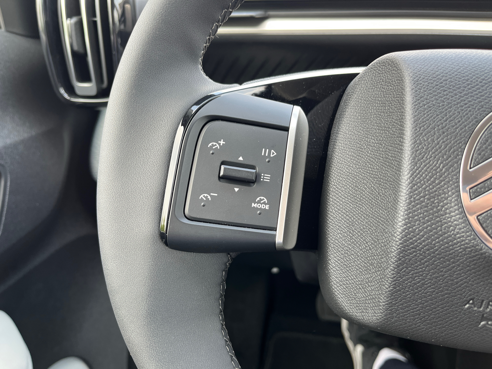 Billede af Citroën e-C3 Aircross EL VTR Sport 113HK 5d Aut.