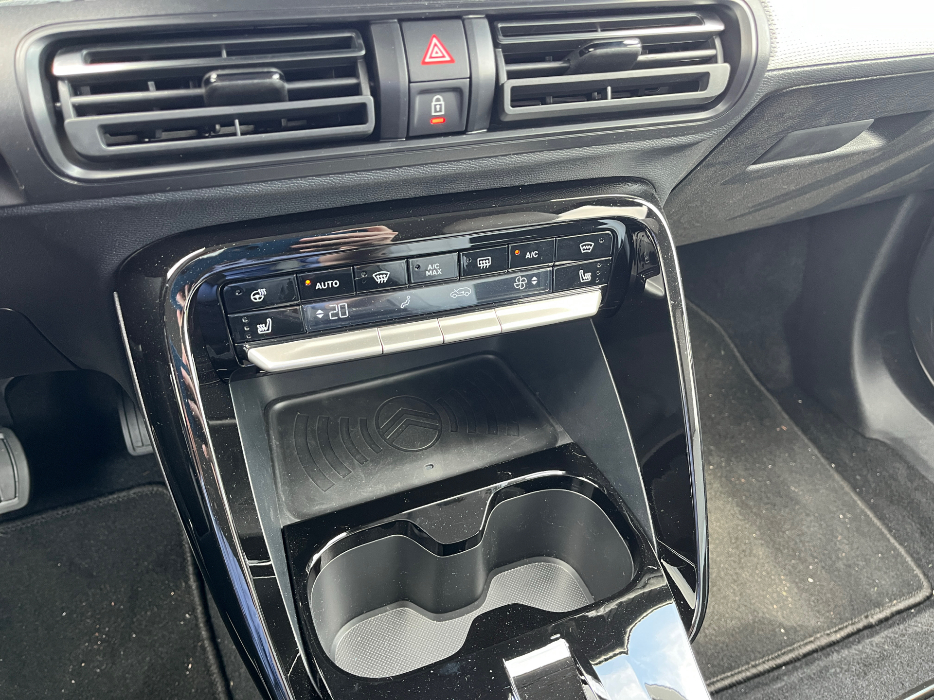 Billede af Citroën e-C3 Aircross EL VTR Sport 113HK 5d Aut.
