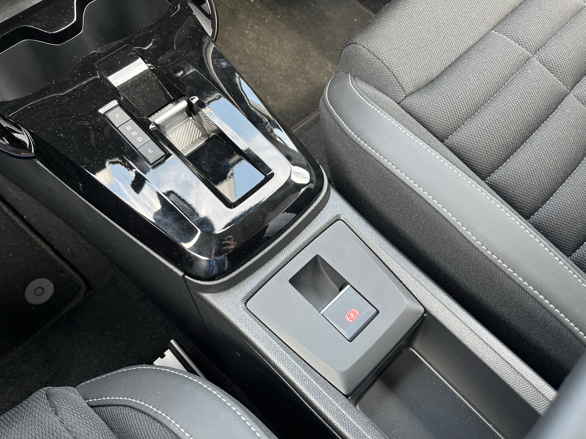 Billede af Citroën e-C3 Aircross EL VTR Sport 113HK 5d Aut.