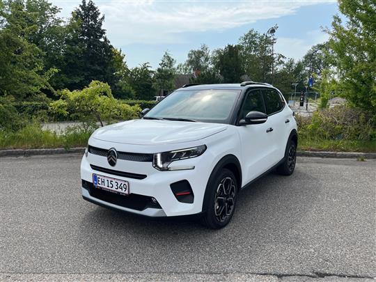 Citroën e-C3 EL VTR Sport 113HK 5d Aut.