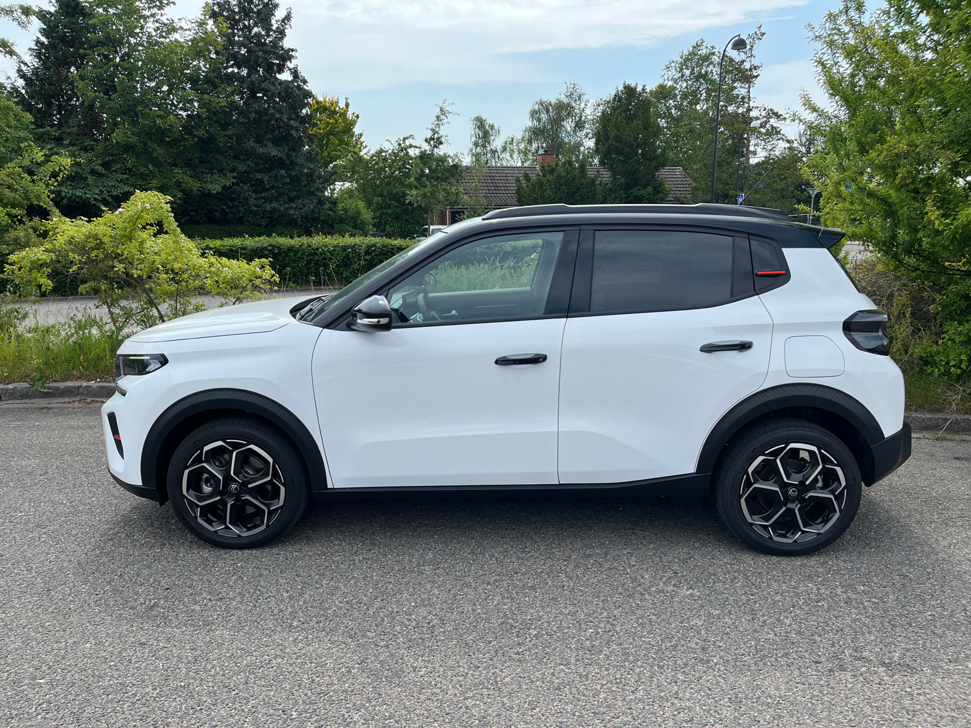 Billede af Citroën e-C3 EL VTR Sport 113HK 5d Aut.
