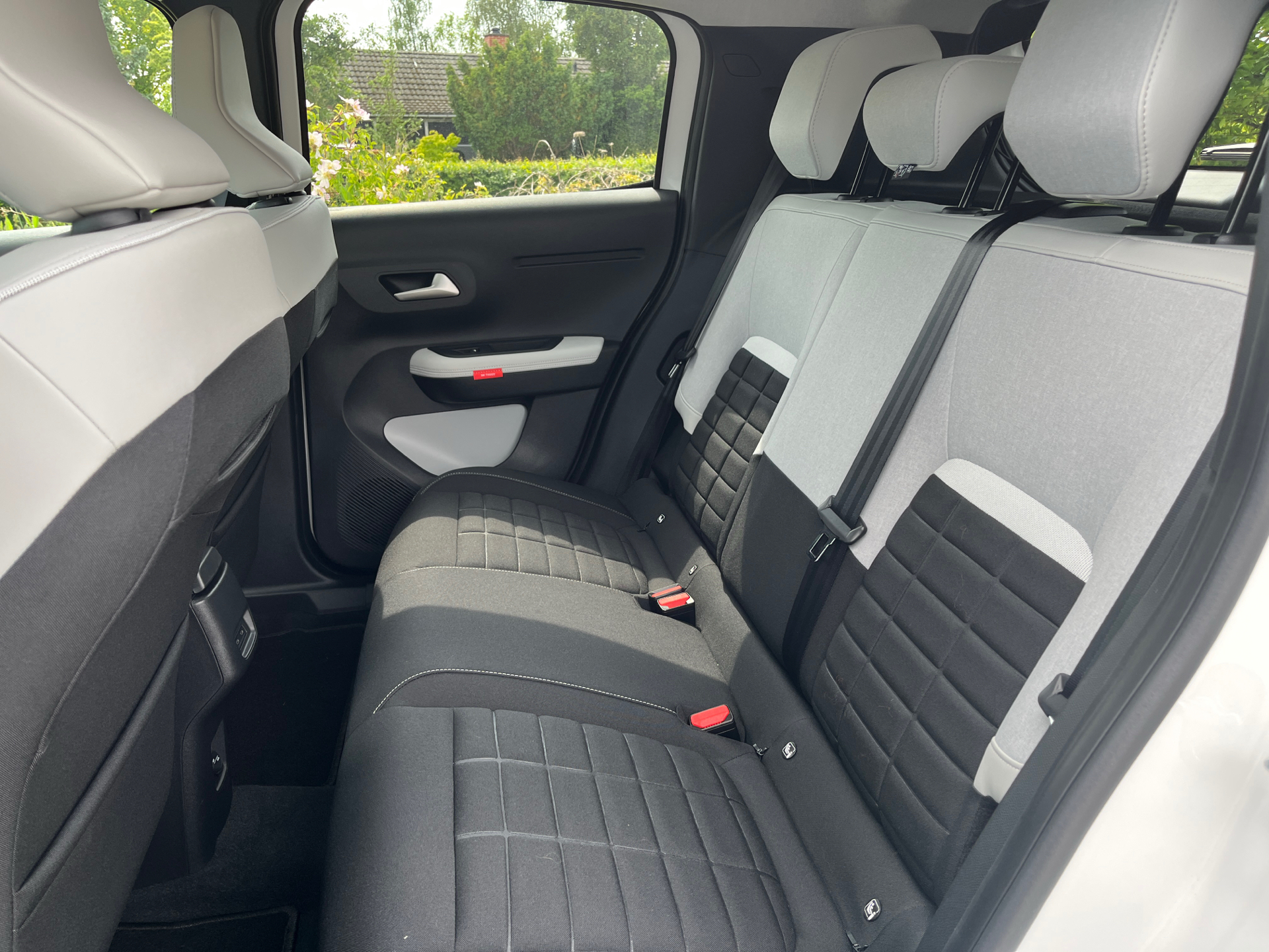Billede af Citroën e-C3 EL VTR Sport 113HK 5d Aut.
