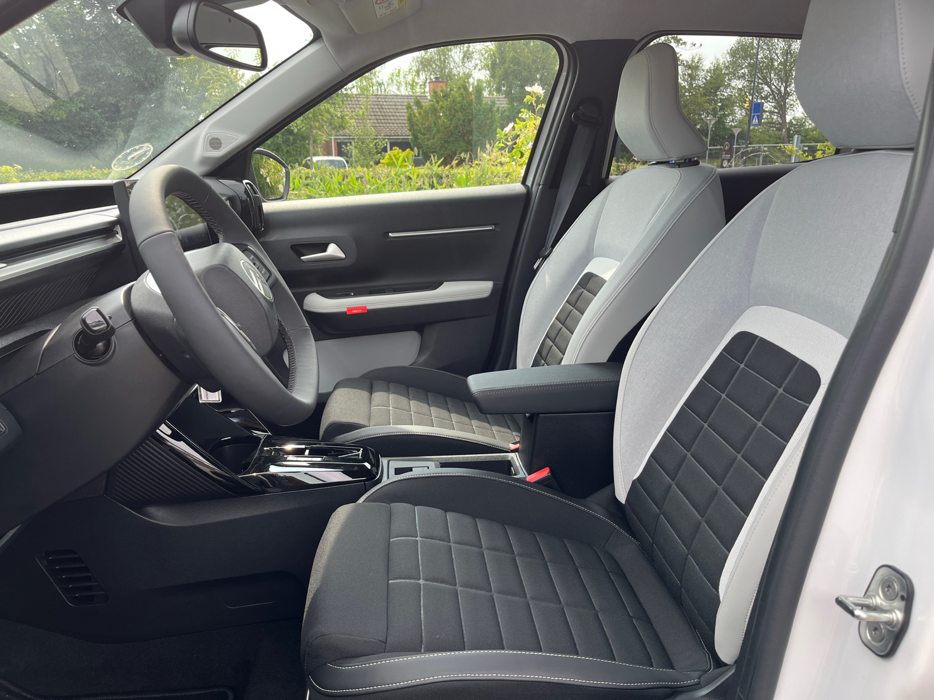 Billede af Citroën e-C3 EL VTR Sport 113HK 5d Aut.