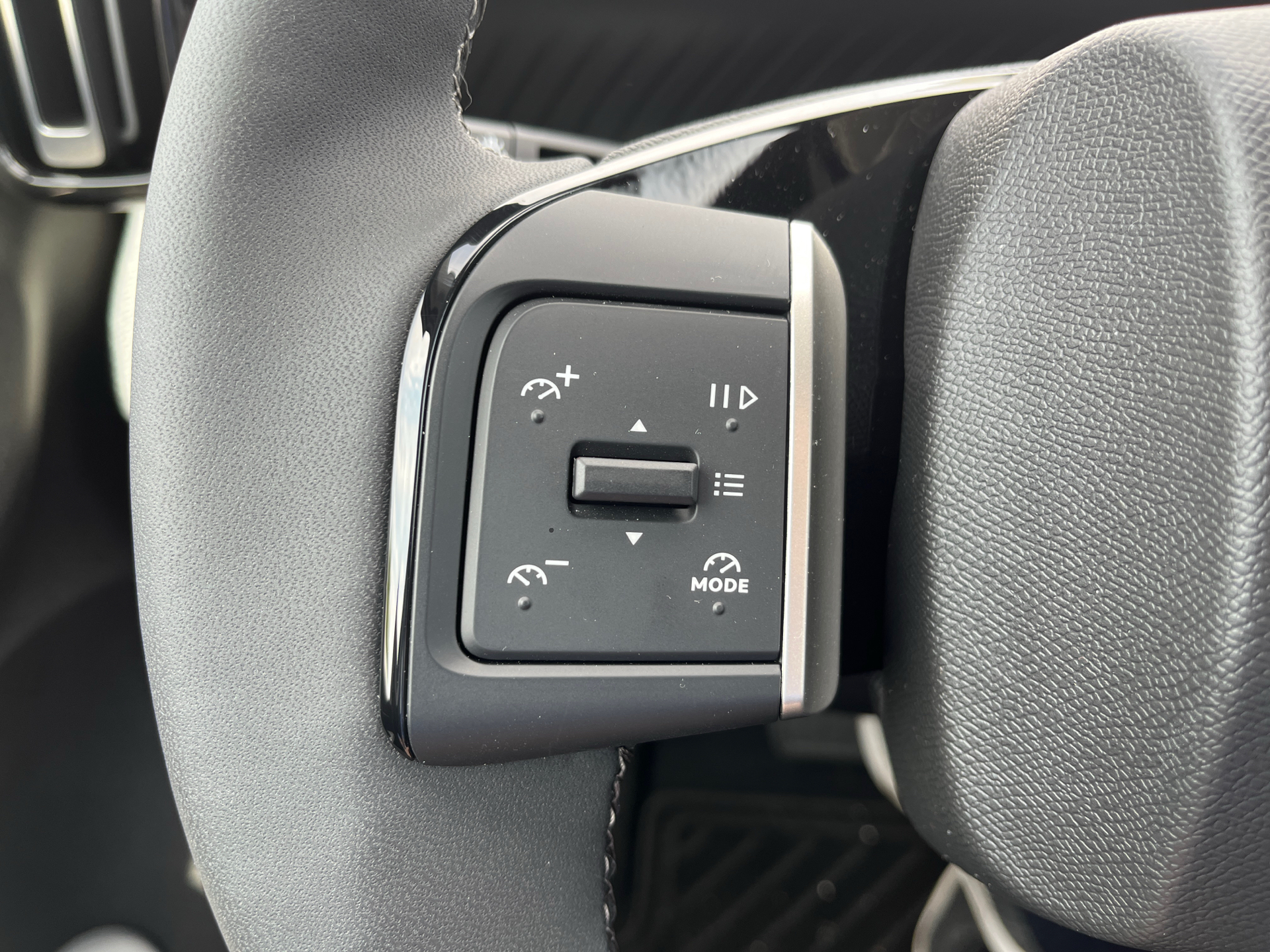 Billede af Citroën e-C3 EL VTR Sport 113HK 5d Aut.