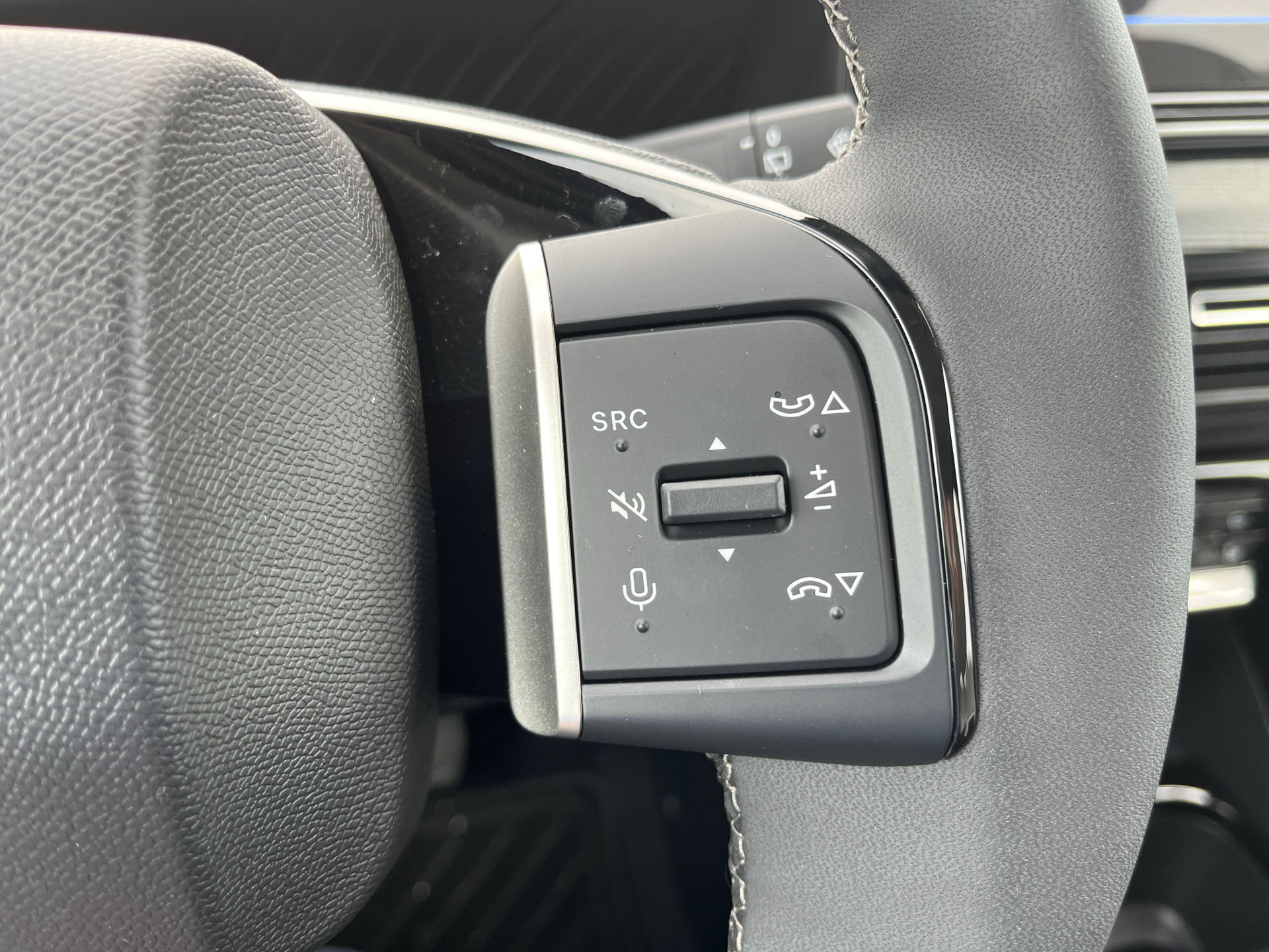 Billede af Citroën e-C3 EL VTR Sport 113HK 5d Aut.
