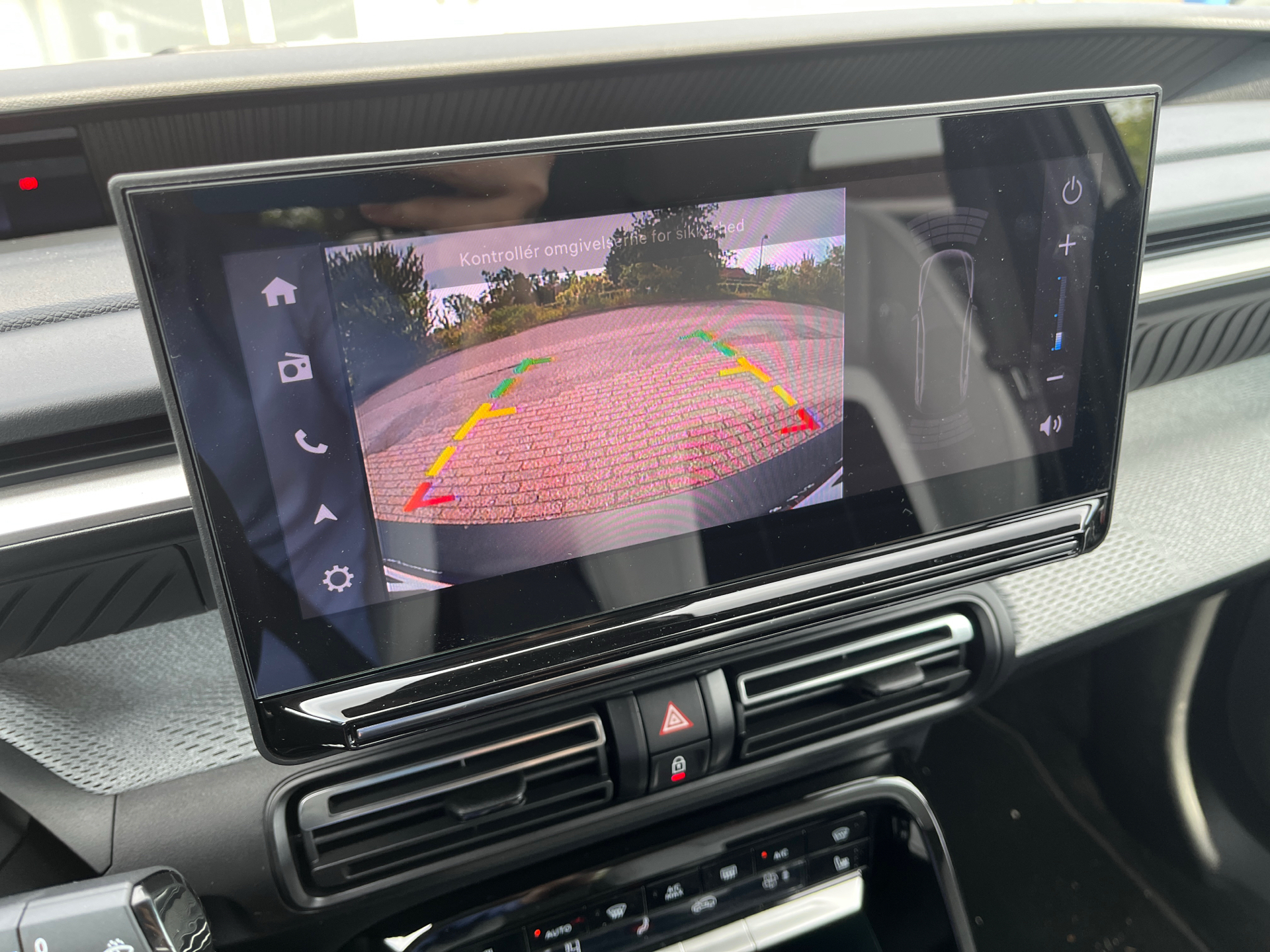 Billede af Citroën e-C3 EL VTR Sport 113HK 5d Aut.
