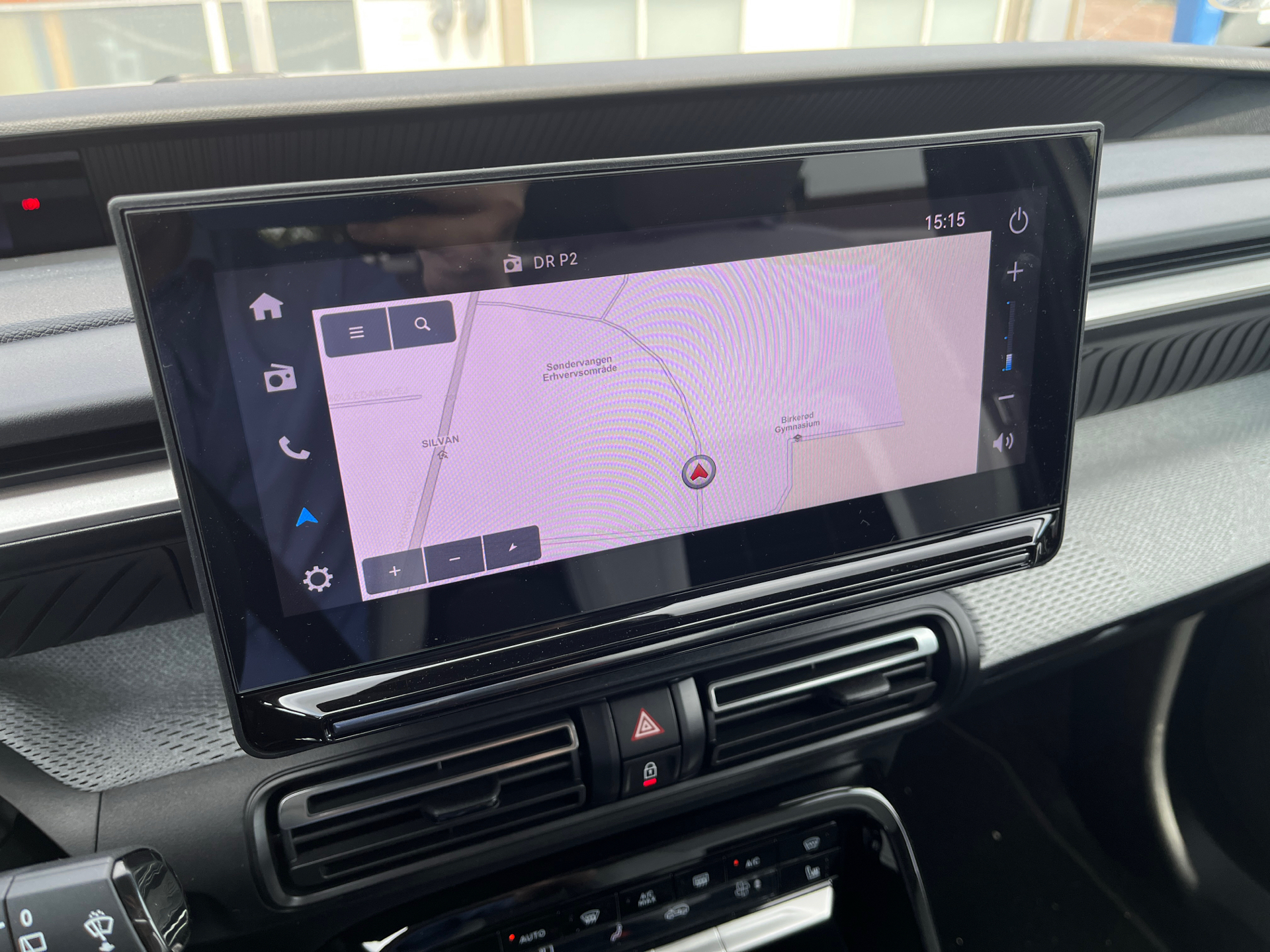 Billede af Citroën e-C3 EL VTR Sport 113HK 5d Aut.