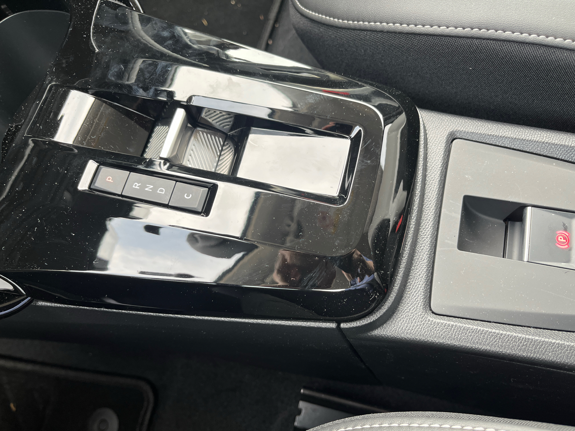Billede af Citroën e-C3 EL VTR Sport 113HK 5d Aut.