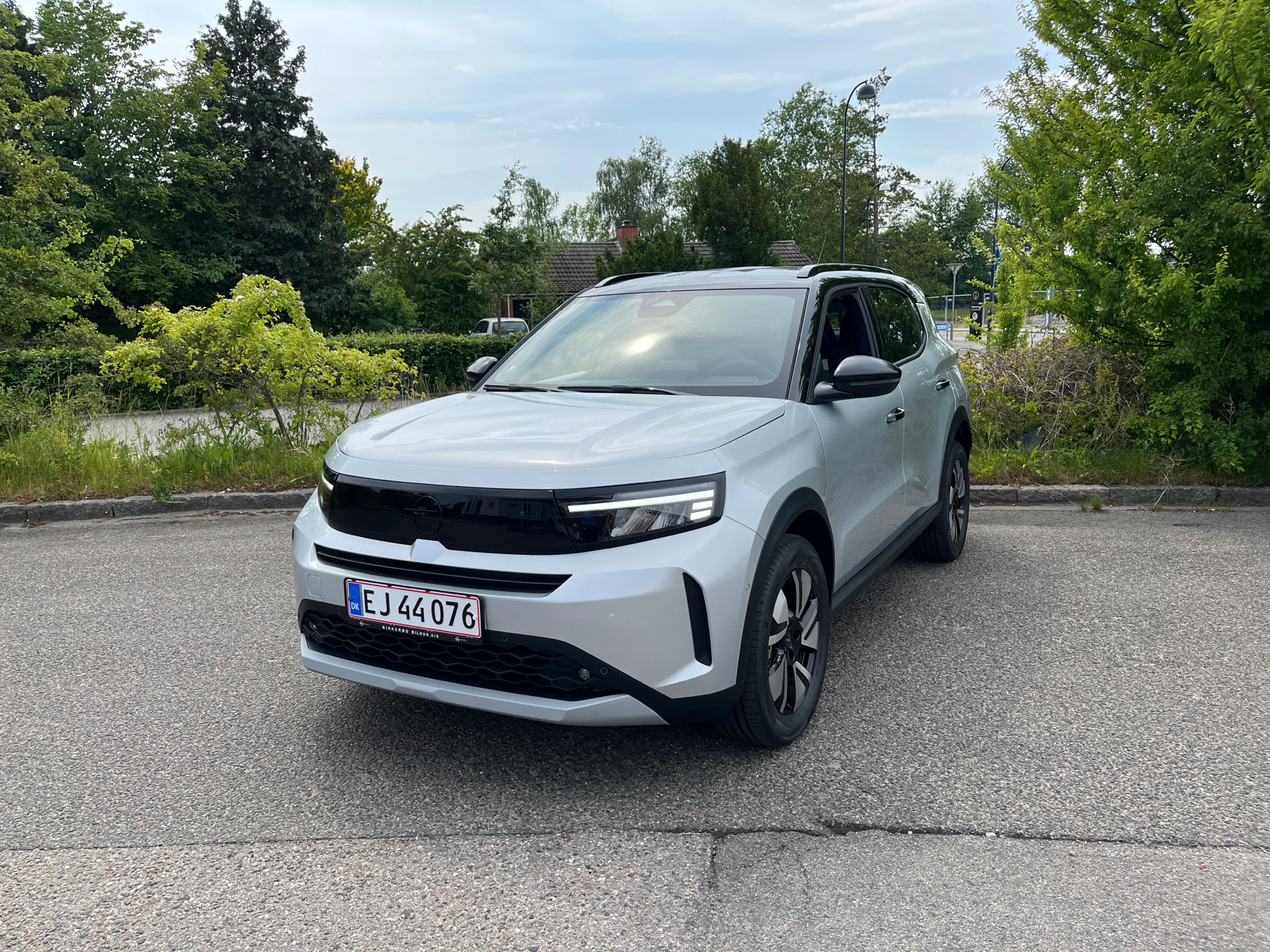 Billede af Opel Frontera EL GS 113HK 5d Aut.