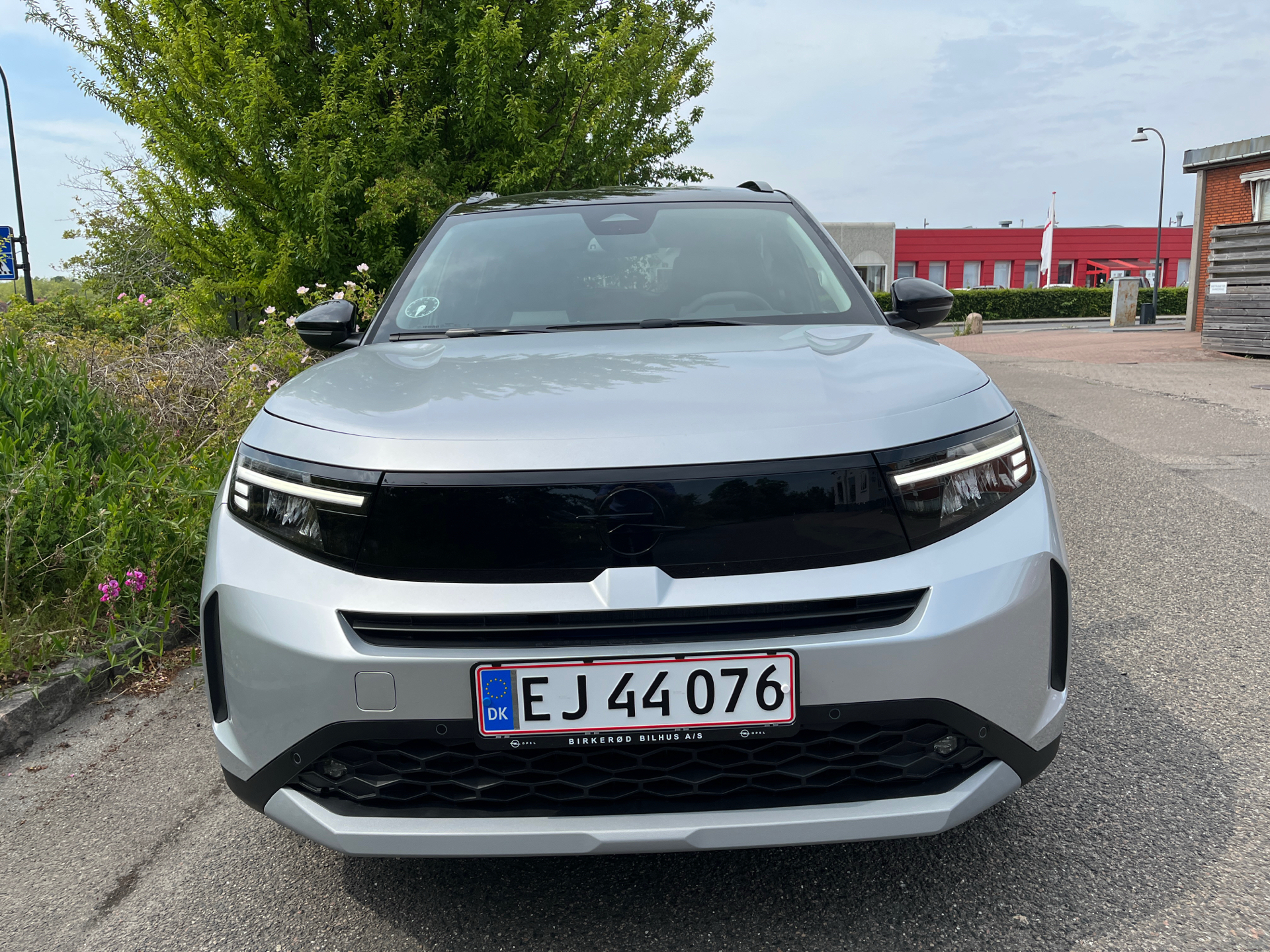Billede af Opel Frontera EL GS 113HK 5d Aut.