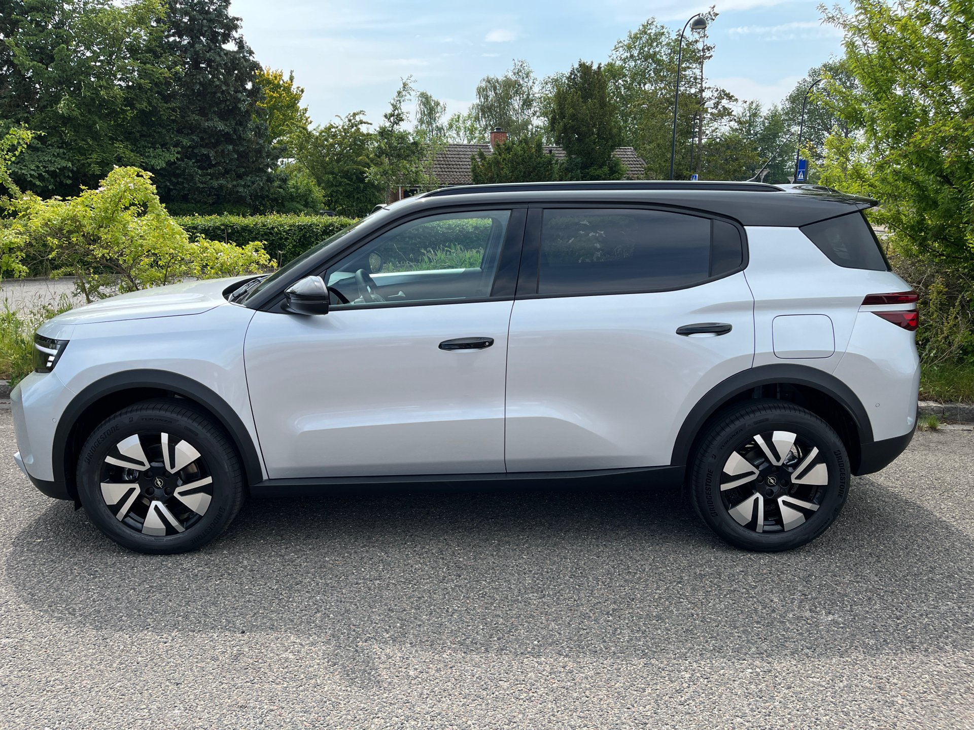 Billede af Opel Frontera EL GS 113HK 5d Aut.