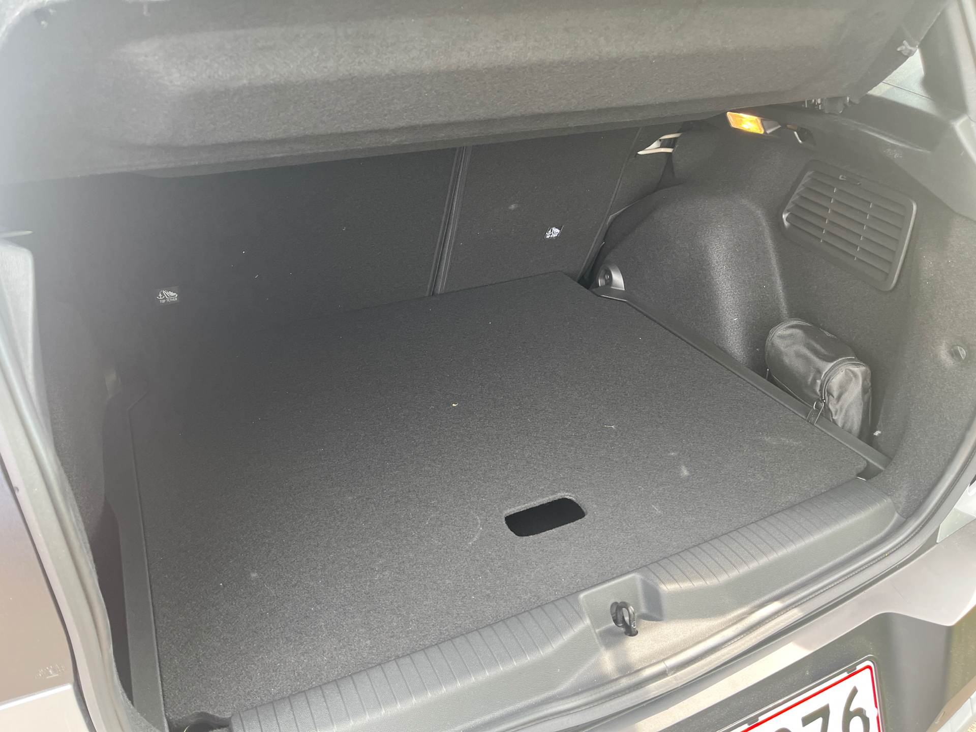 Billede af Opel Frontera EL GS 113HK 5d Aut.