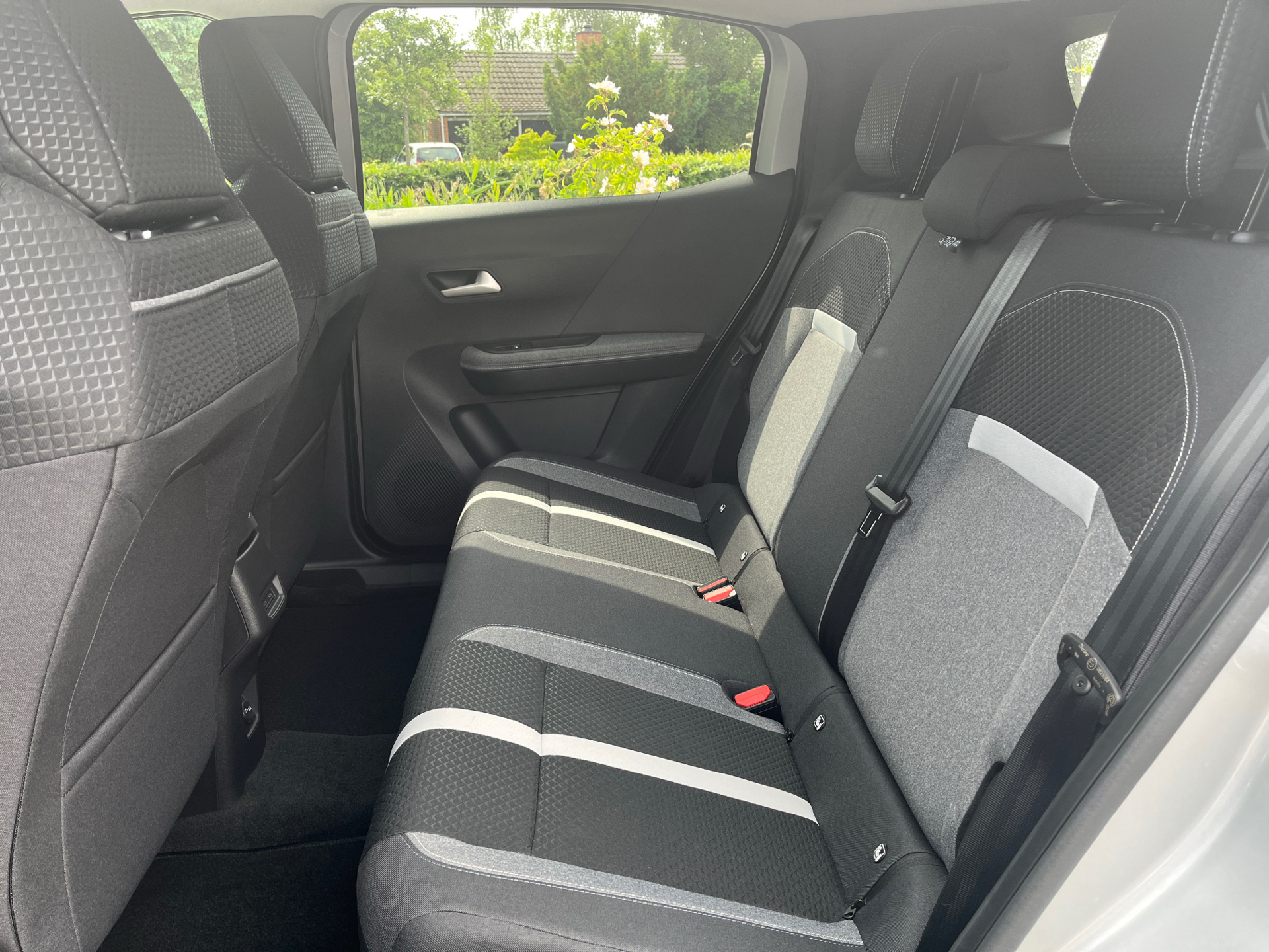 Billede af Opel Frontera EL GS 113HK 5d Aut.