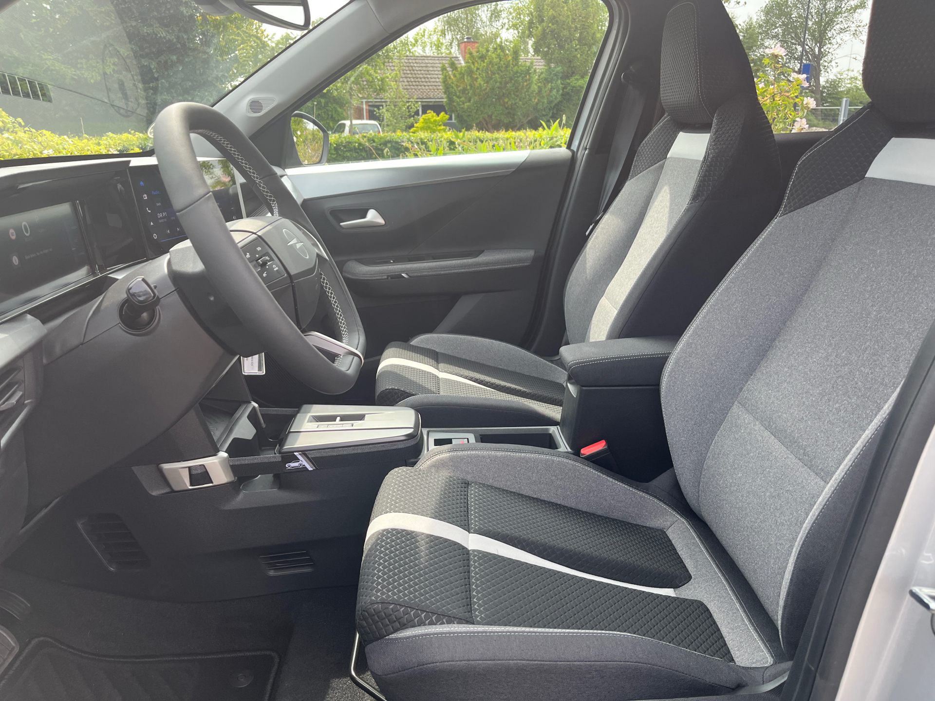 Billede af Opel Frontera EL GS 113HK 5d Aut.