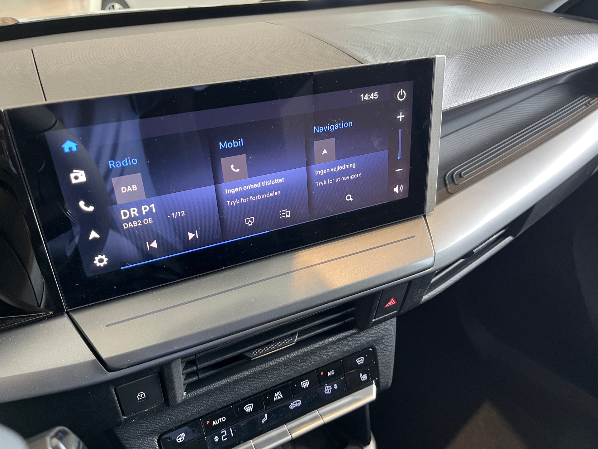 Billede af Opel Frontera EL GS 113HK 5d Aut.