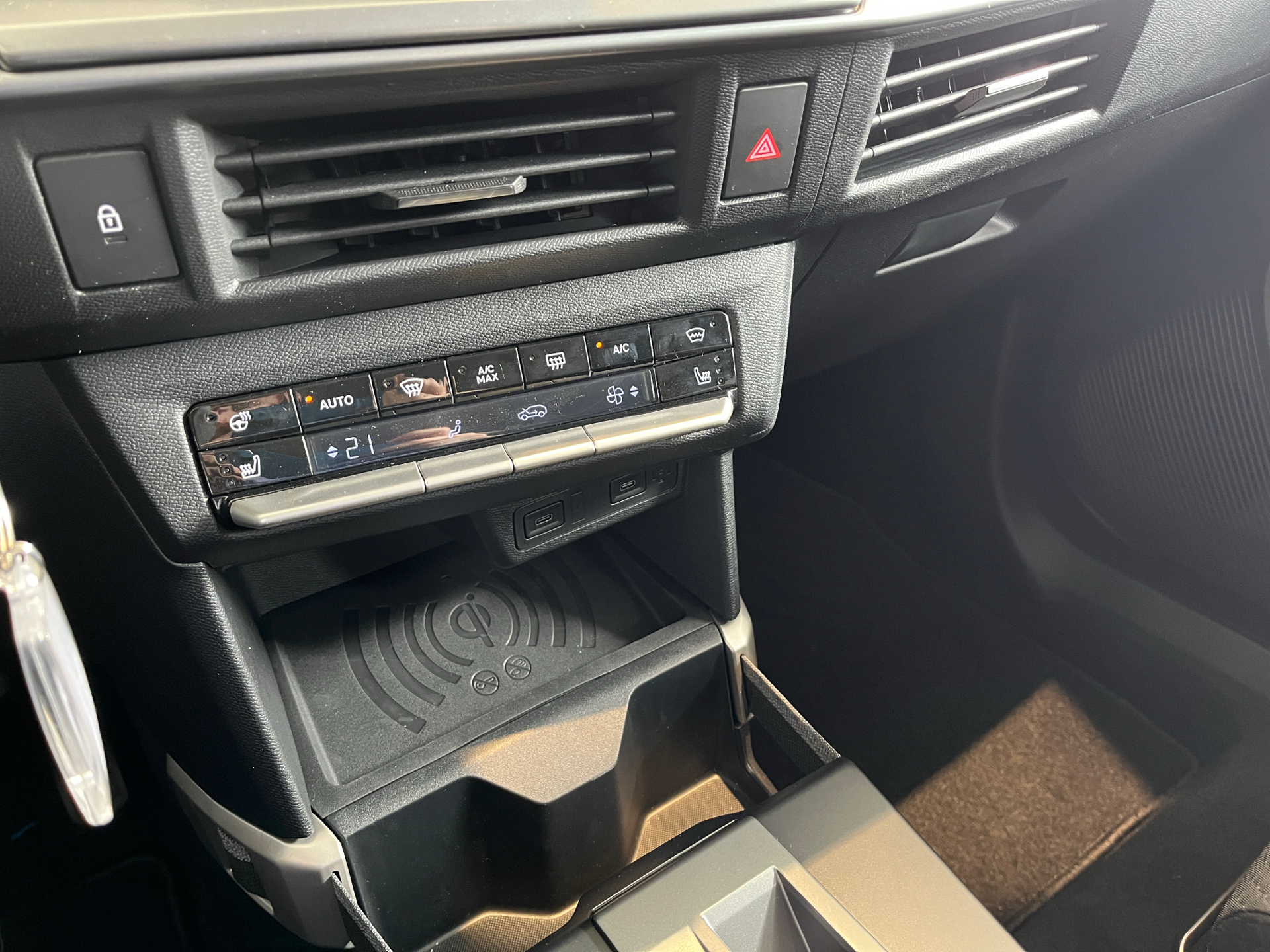 Billede af Opel Frontera EL GS 113HK 5d Aut.