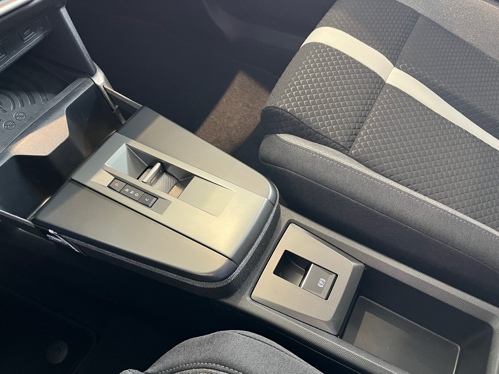 Billede af Opel Frontera EL GS 113HK 5d Aut.