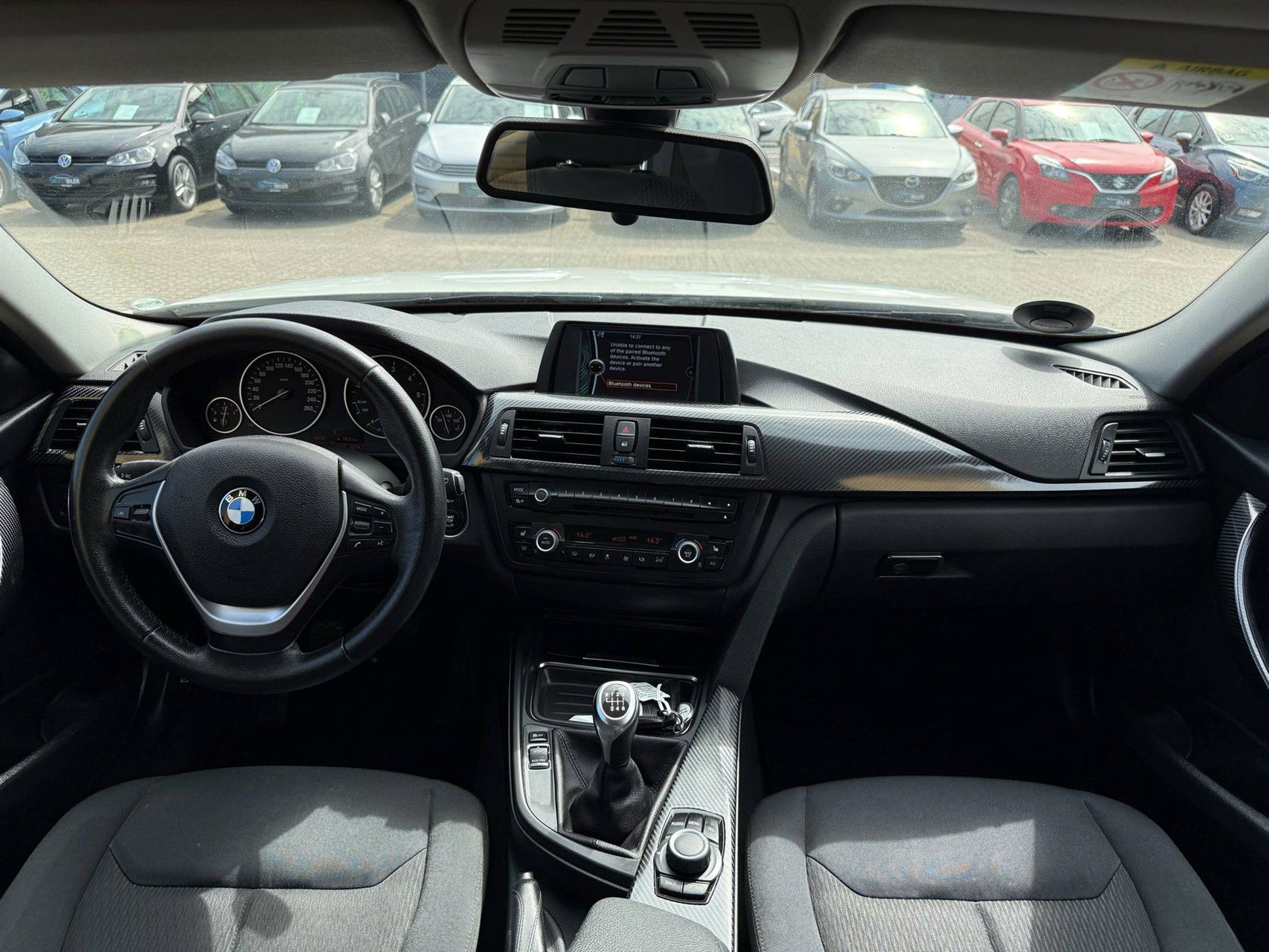 Billede af BMW 320d 2,0 D 184HK 6g