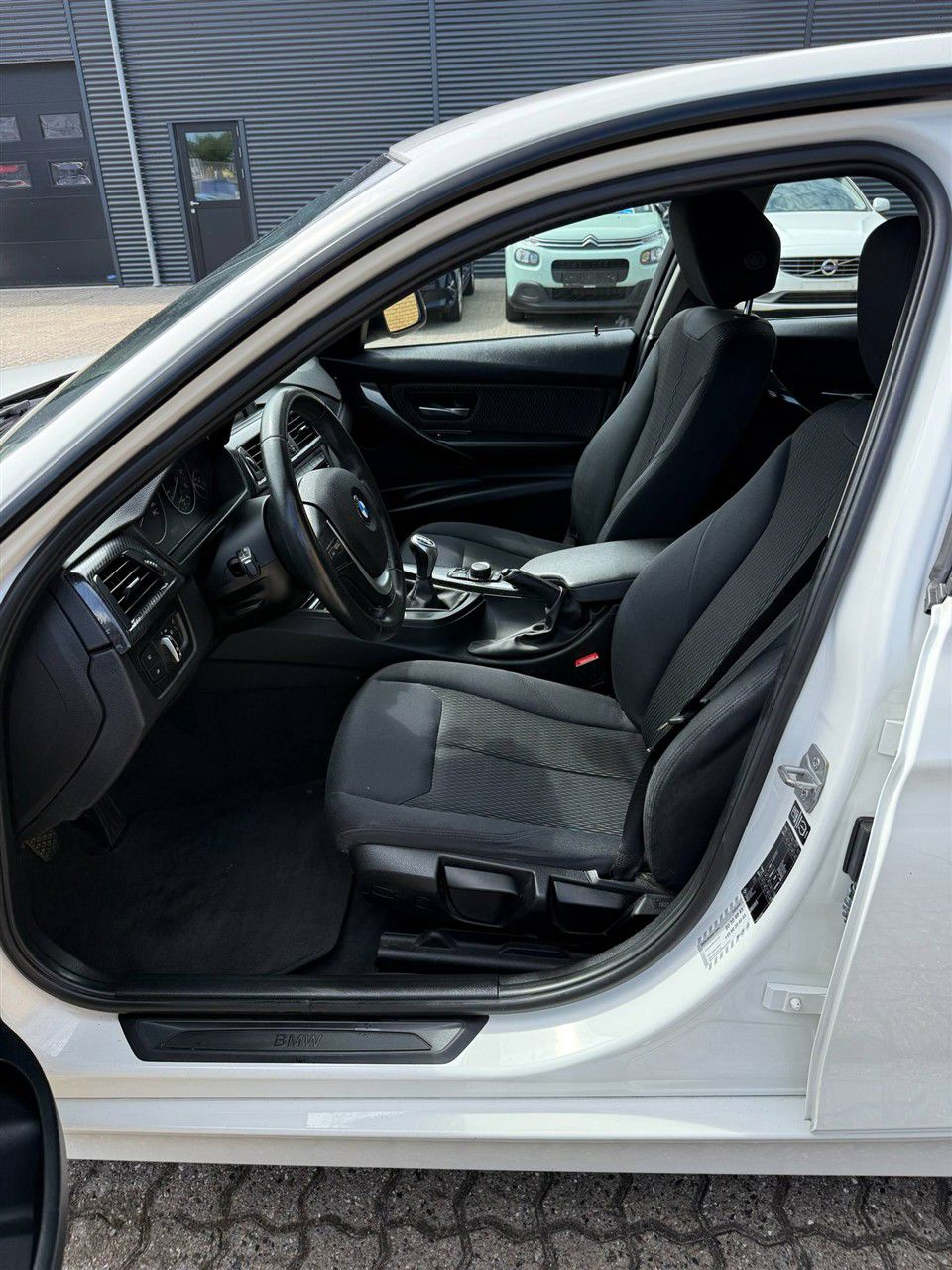 Billede af BMW 320d 2,0 D 184HK 6g