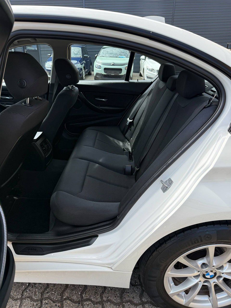 Billede af BMW 320d 2,0 D 184HK 6g