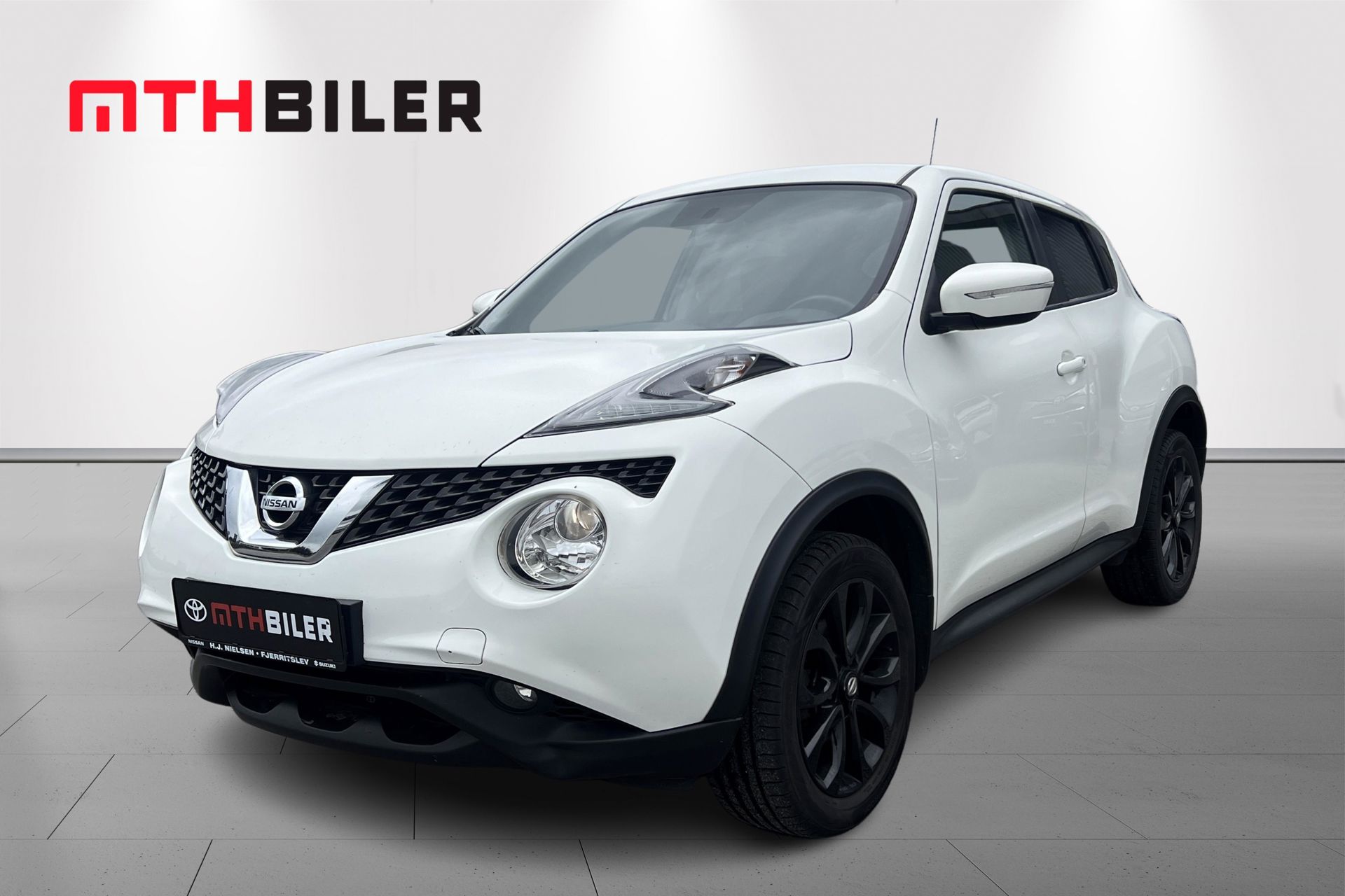 Billede af Nissan Juke 1,2 Dig-T N-Connecta 4x2 115HK 5d 6g