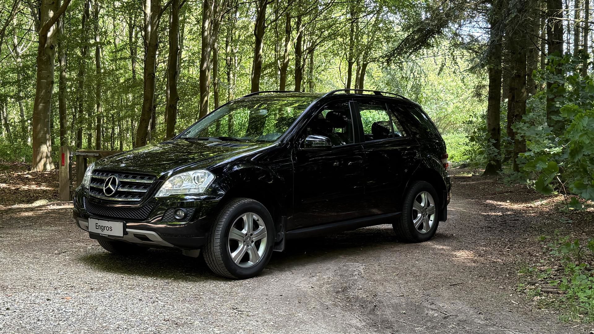 Billede af Mercedes-Benz ML350 d 3,0 CDI 4Matic 231HK 5d 7g Aut.
