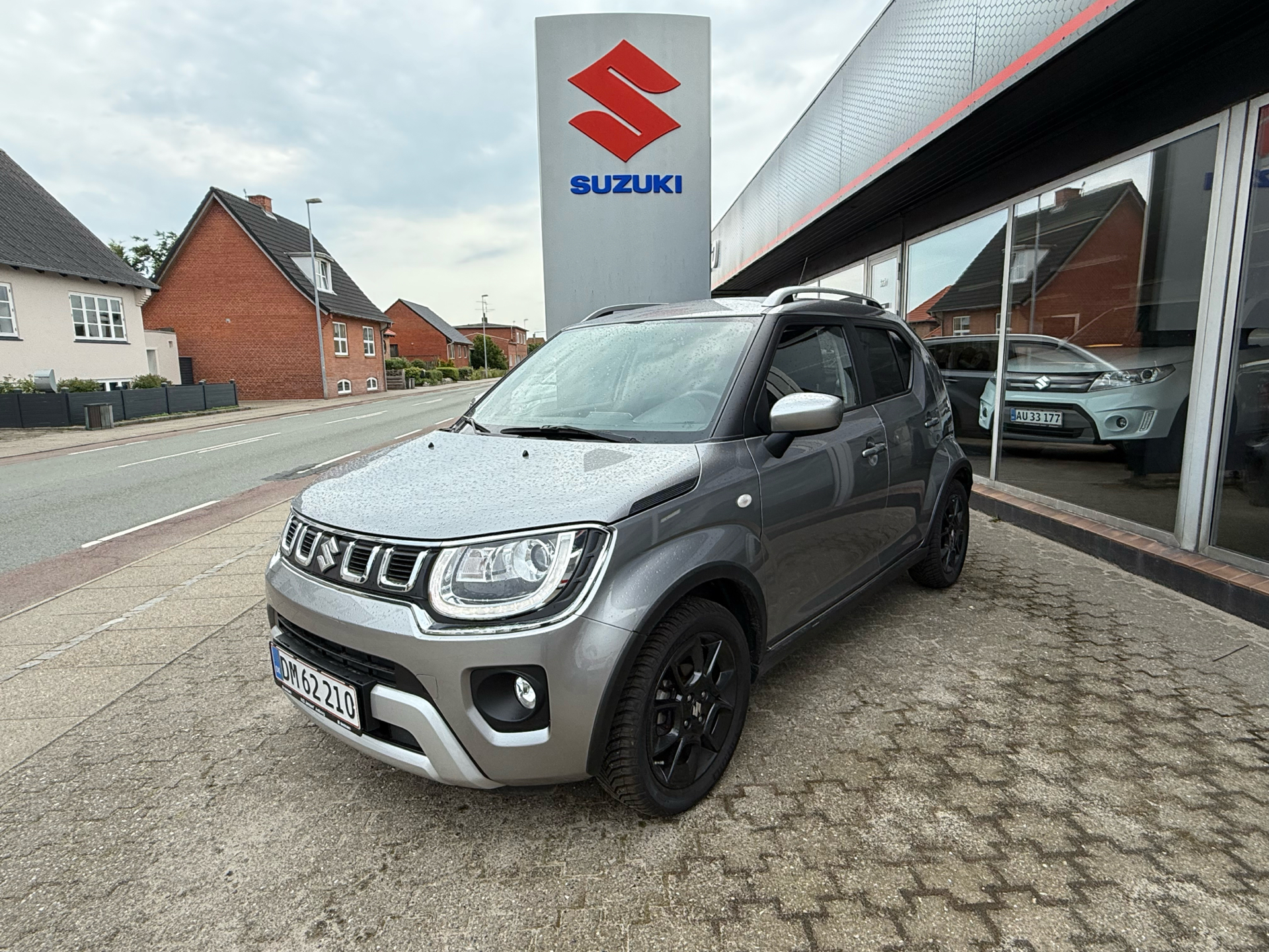 Billede af Suzuki Ignis 1,2 Dualjet  Mild hybrid Active AEB Hybrid CVT 83HK 5d Aut.