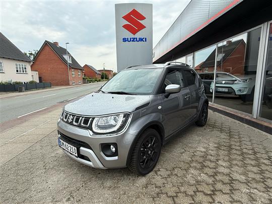 Suzuki Ignis 1,2 Dualjet  Mild hybrid Active AEB Hybrid CVT 83HK 5d Aut.