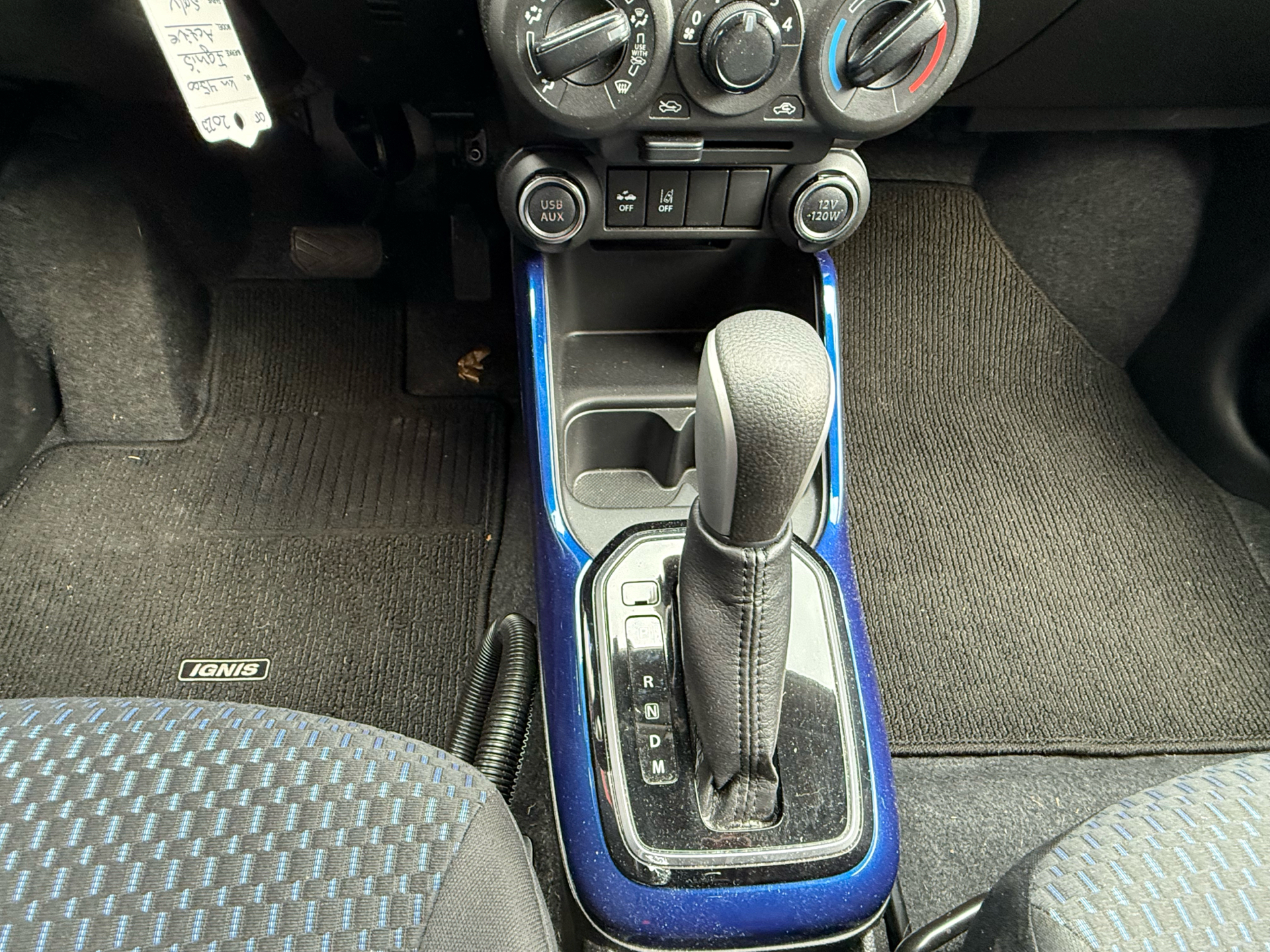 Billede af Suzuki Ignis 1,2 Dualjet  Mild hybrid Active AEB Hybrid CVT 83HK 5d Aut.