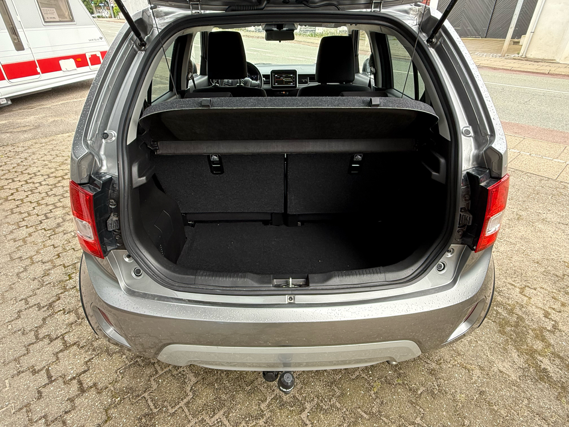 Billede af Suzuki Ignis 1,2 Dualjet  Mild hybrid Active AEB Hybrid CVT 83HK 5d Aut.