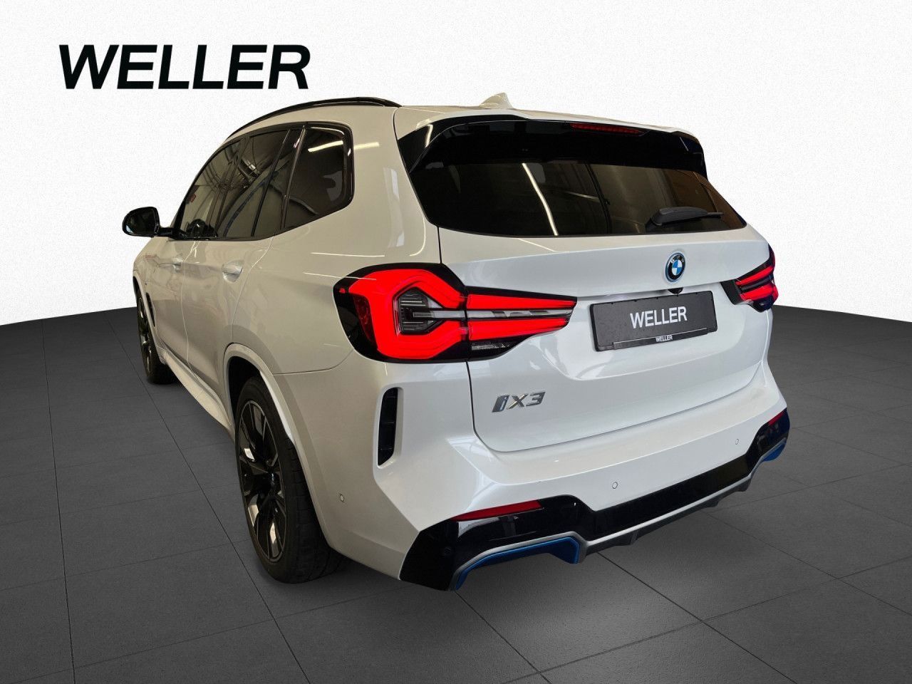 Billede af BMW iX3 EL M-Sport Charged Plus 286HK 5d Aut.