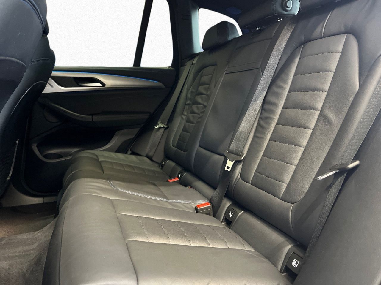 Billede af BMW iX3 EL M-Sport Charged Plus 286HK 5d Aut.