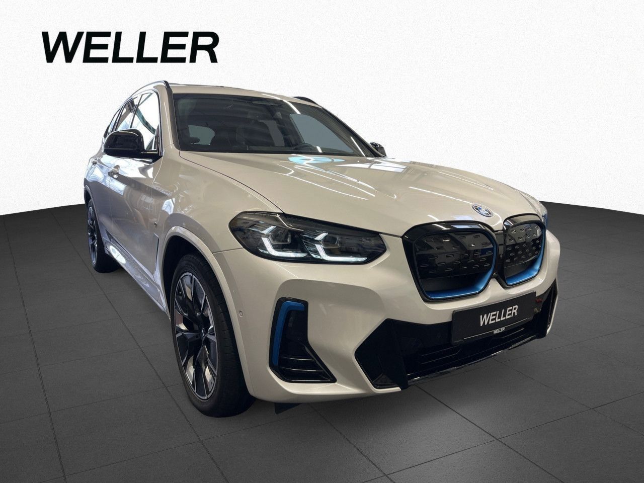 Billede af BMW iX3 EL M-Sport Charged Plus 286HK 5d Aut.