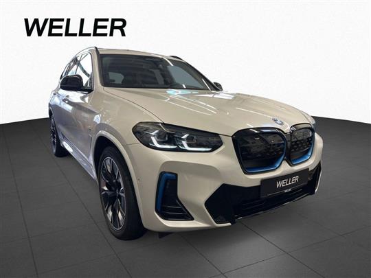 BMW iX3 EL M-Sport Charged Plus 286HK 5d Aut.