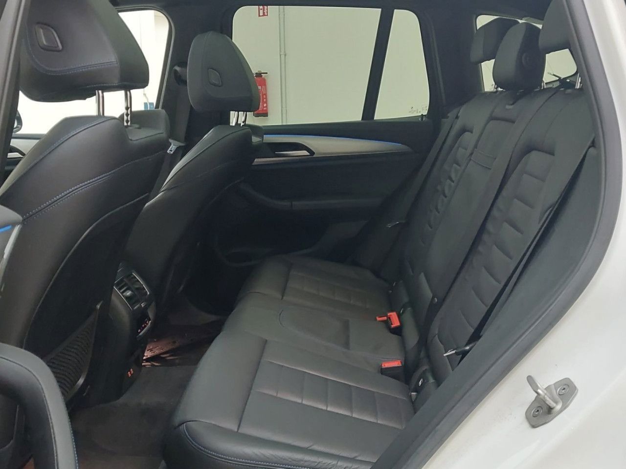 Billede af BMW iX3 EL M-Sport Charged Plus 286HK 5d Aut.