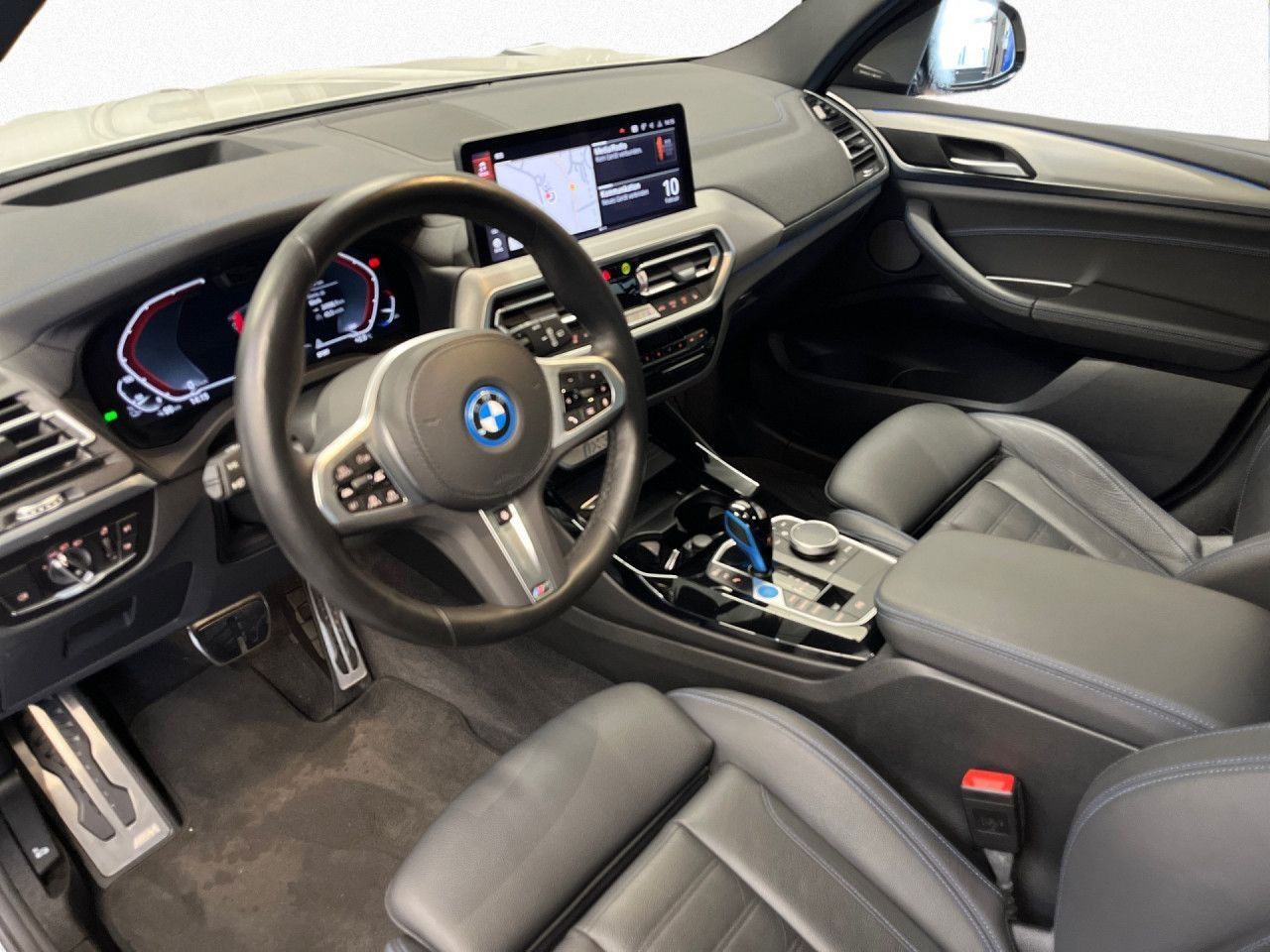 Billede af BMW iX3 EL M-Sport Charged Plus 286HK 5d Aut.