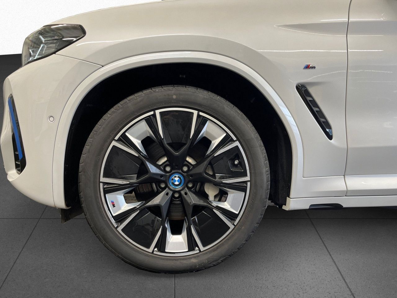 Billede af BMW iX3 EL M-Sport Charged Plus 286HK 5d Aut.