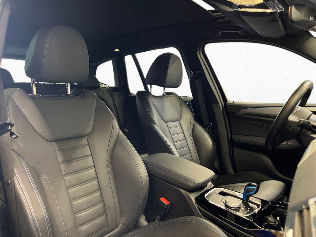 Billede af BMW iX3 EL M-Sport Charged Plus 286HK 5d Aut.