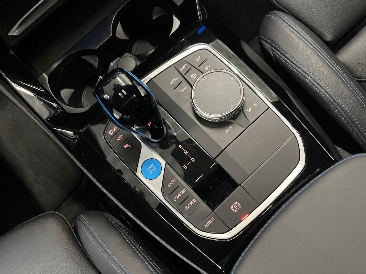 Billede af BMW iX3 EL M-Sport Charged Plus 286HK 5d Aut.