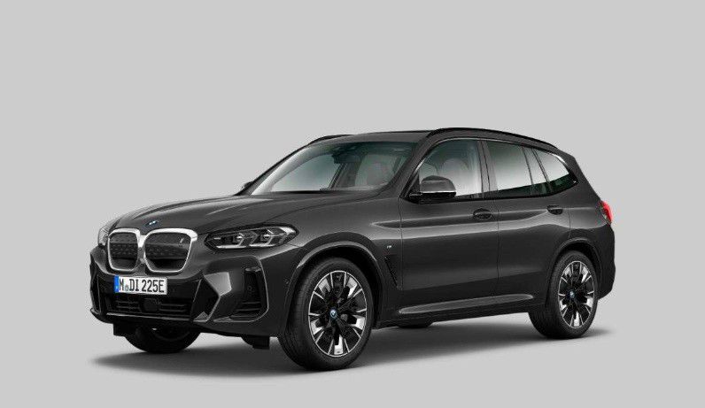 Billede af BMW iX3 EL M-Sport Charged Plus 286HK 5d Aut.