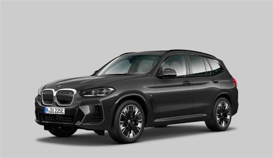 BMW iX3 EL M-Sport Charged Plus 286HK 5d Aut.