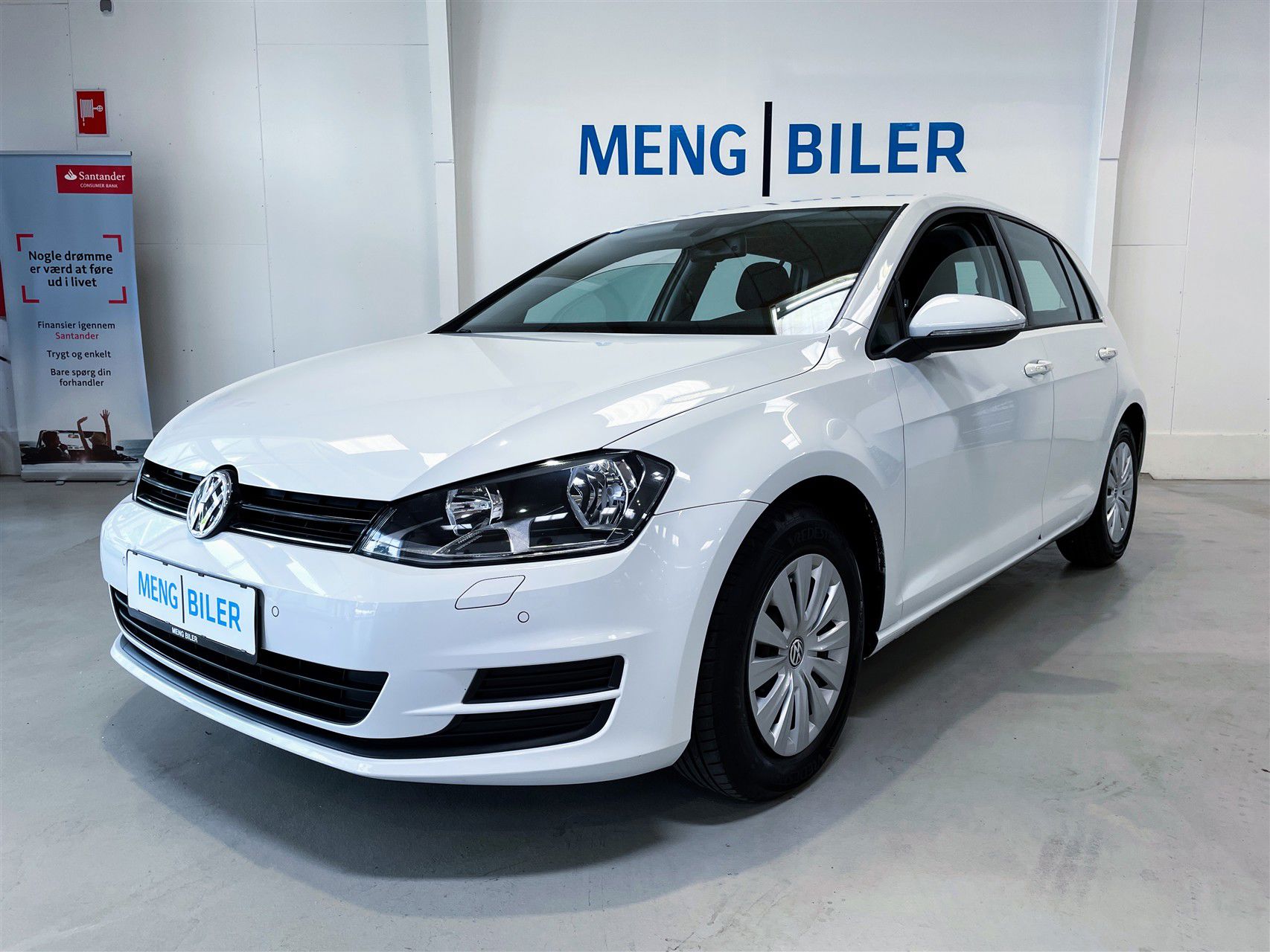 Billede af VW Golf 1,4 TSI BMT 40 Years Edition 122HK 5d 6g