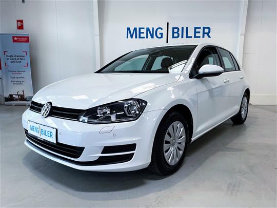VW Golf 1,4 TSI BMT 40 Years Edition 122HK 5d 6g