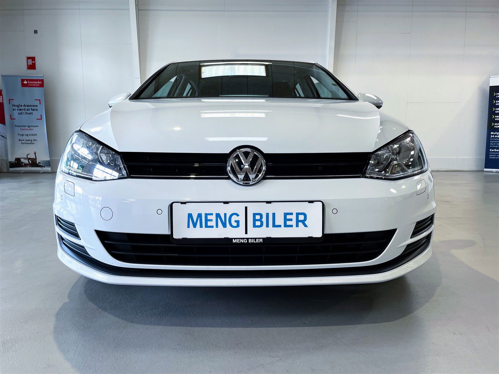 Billede af VW Golf 1,4 TSI BMT 40 Years Edition 122HK 5d 6g