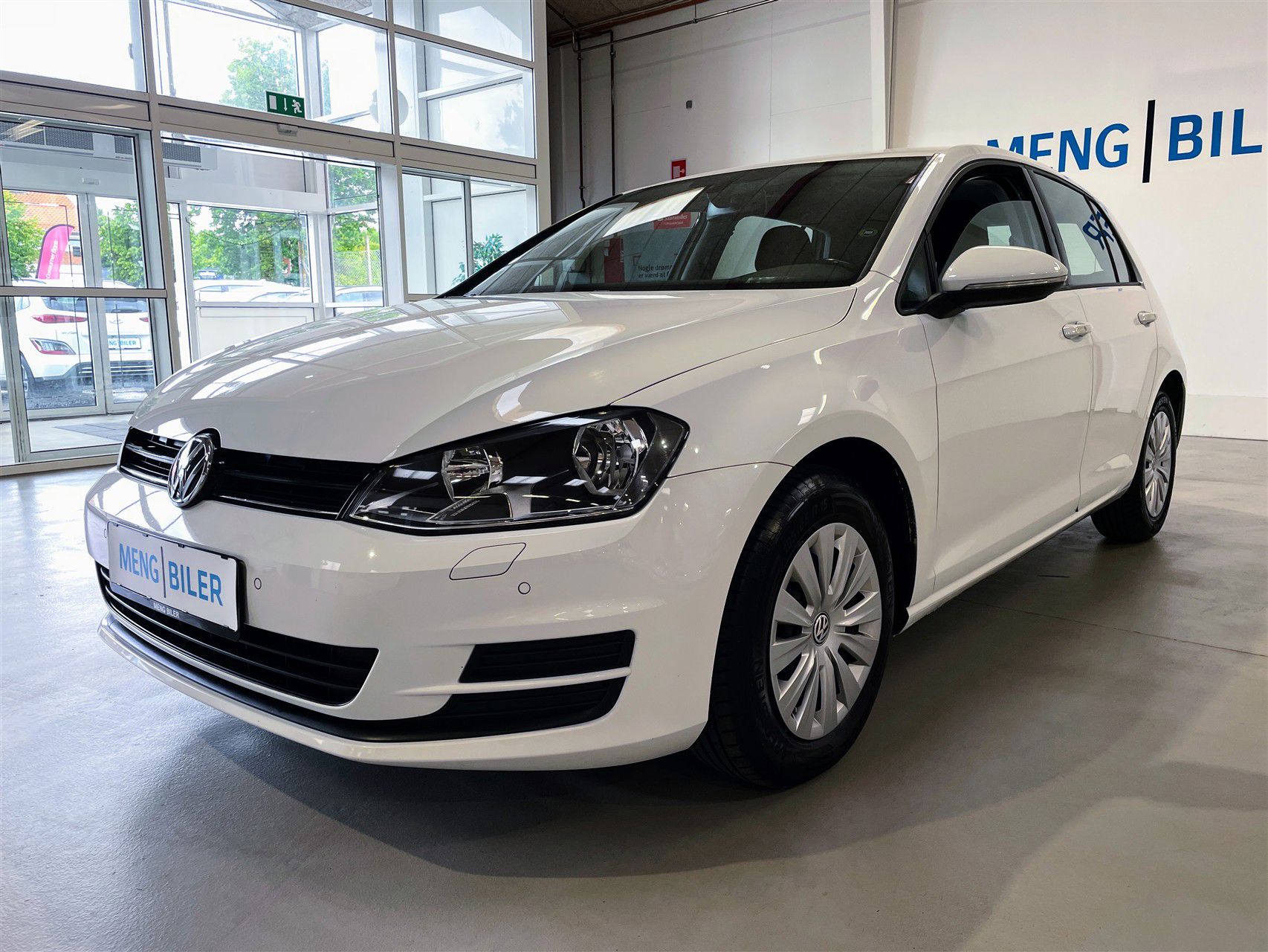 Billede af VW Golf 1,4 TSI BMT 40 Years Edition 122HK 5d 6g